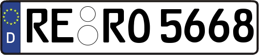 RE-RO5668