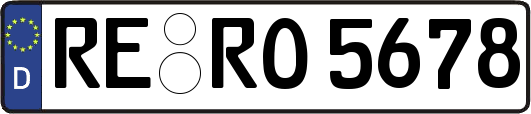 RE-RO5678