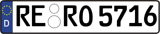 RE-RO5716