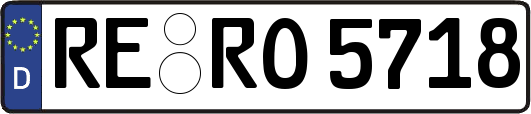 RE-RO5718