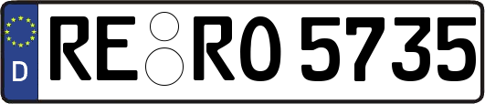 RE-RO5735