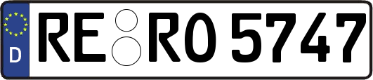 RE-RO5747