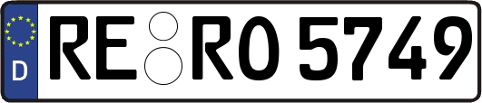 RE-RO5749