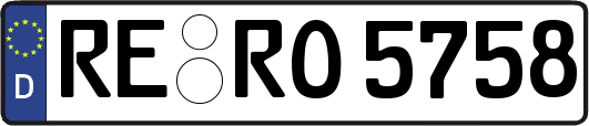 RE-RO5758