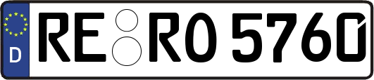 RE-RO5760