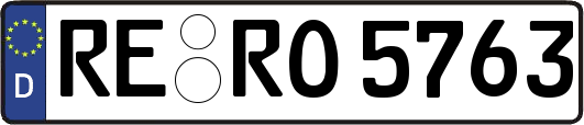 RE-RO5763