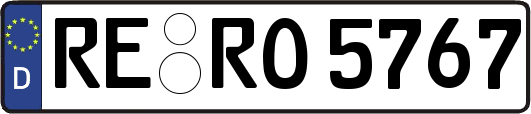 RE-RO5767
