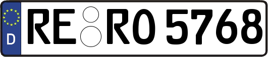 RE-RO5768