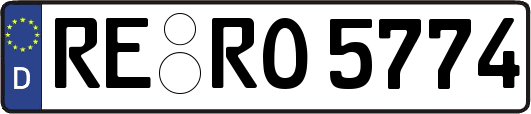RE-RO5774