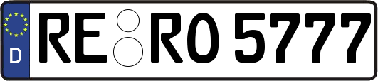 RE-RO5777