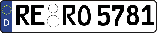RE-RO5781