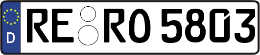 RE-RO5803