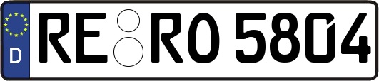 RE-RO5804