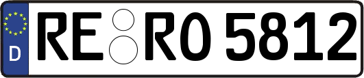 RE-RO5812
