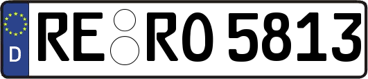 RE-RO5813