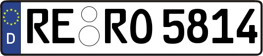 RE-RO5814