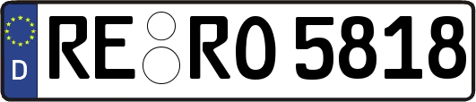 RE-RO5818
