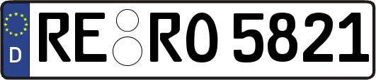 RE-RO5821