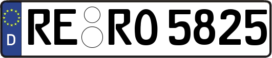RE-RO5825