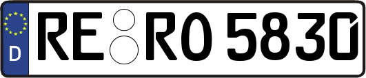 RE-RO5830