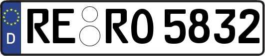 RE-RO5832