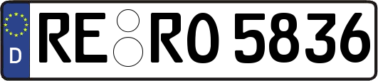 RE-RO5836