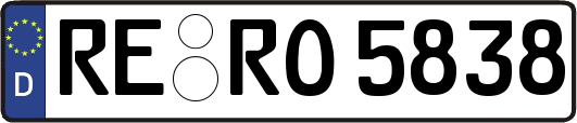 RE-RO5838