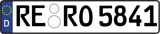 RE-RO5841