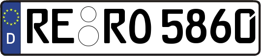 RE-RO5860
