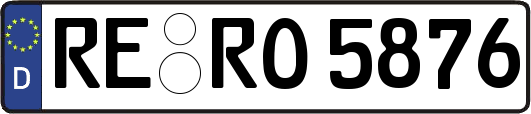 RE-RO5876