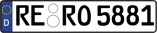 RE-RO5881