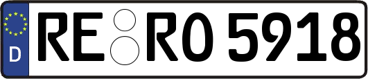 RE-RO5918