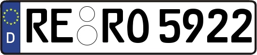 RE-RO5922
