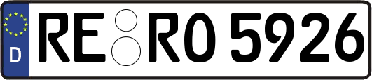 RE-RO5926