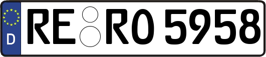 RE-RO5958