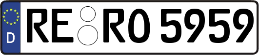 RE-RO5959