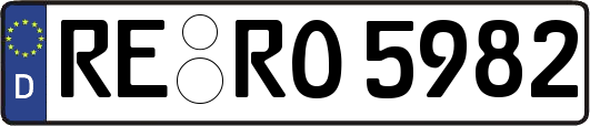 RE-RO5982
