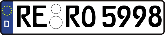 RE-RO5998