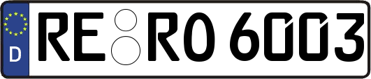 RE-RO6003