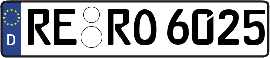 RE-RO6025