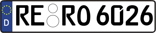 RE-RO6026