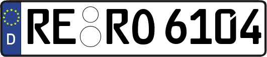 RE-RO6104