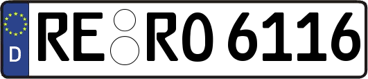 RE-RO6116