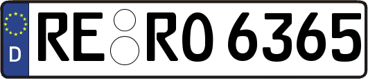 RE-RO6365