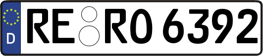RE-RO6392
