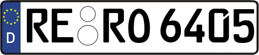 RE-RO6405