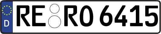 RE-RO6415