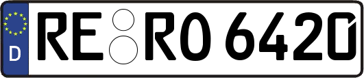 RE-RO6420