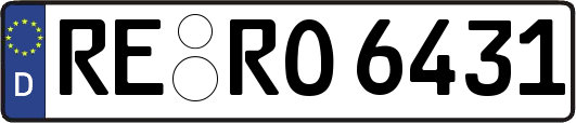 RE-RO6431