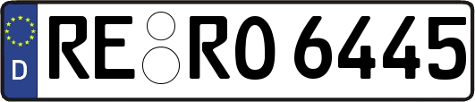 RE-RO6445